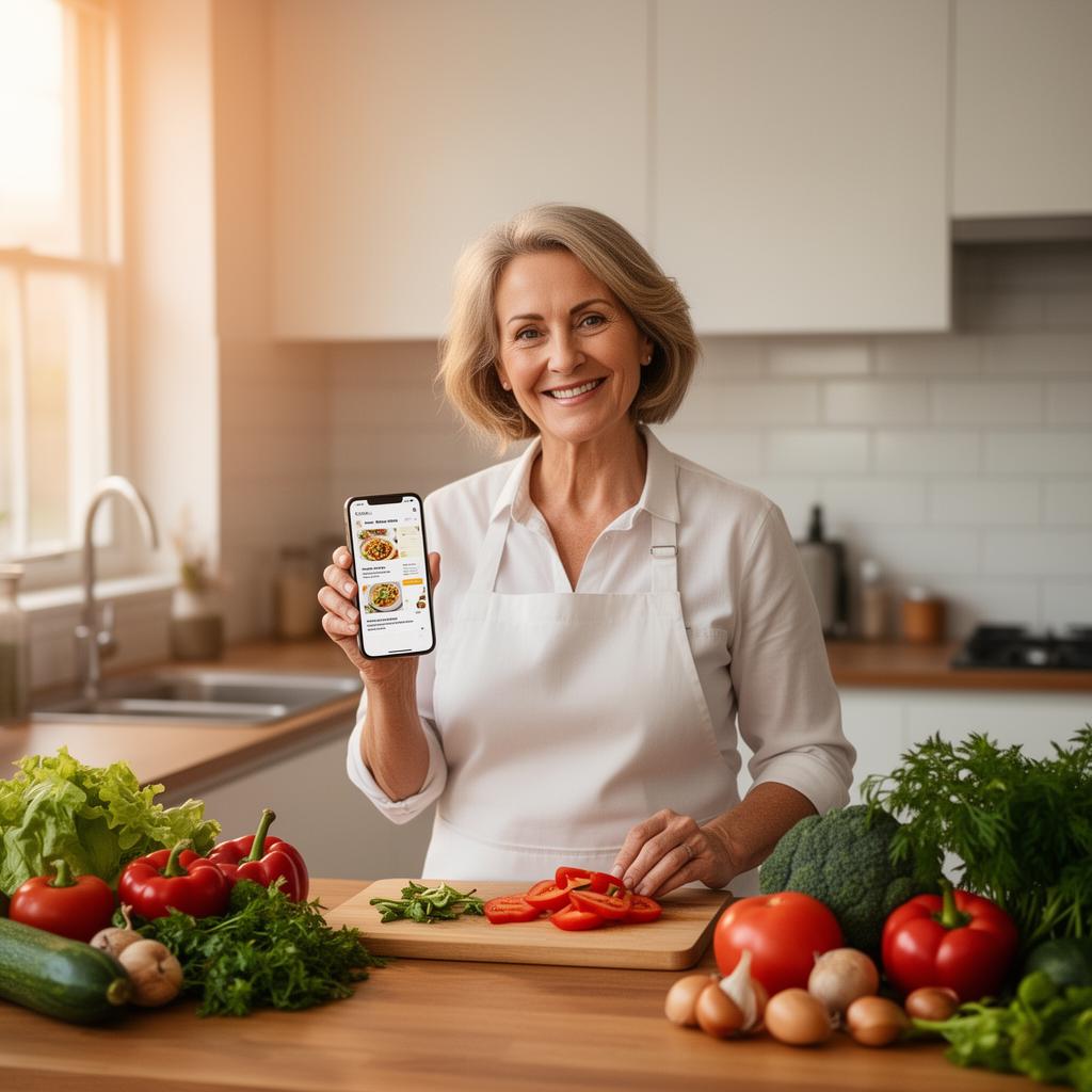 Aprende a cocinar con la IA como pinche