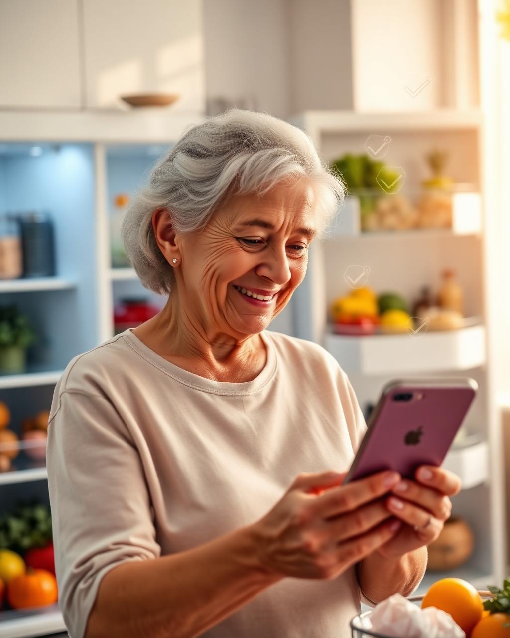 Organiza la compra semanal con IA: menús, lista y ahorro