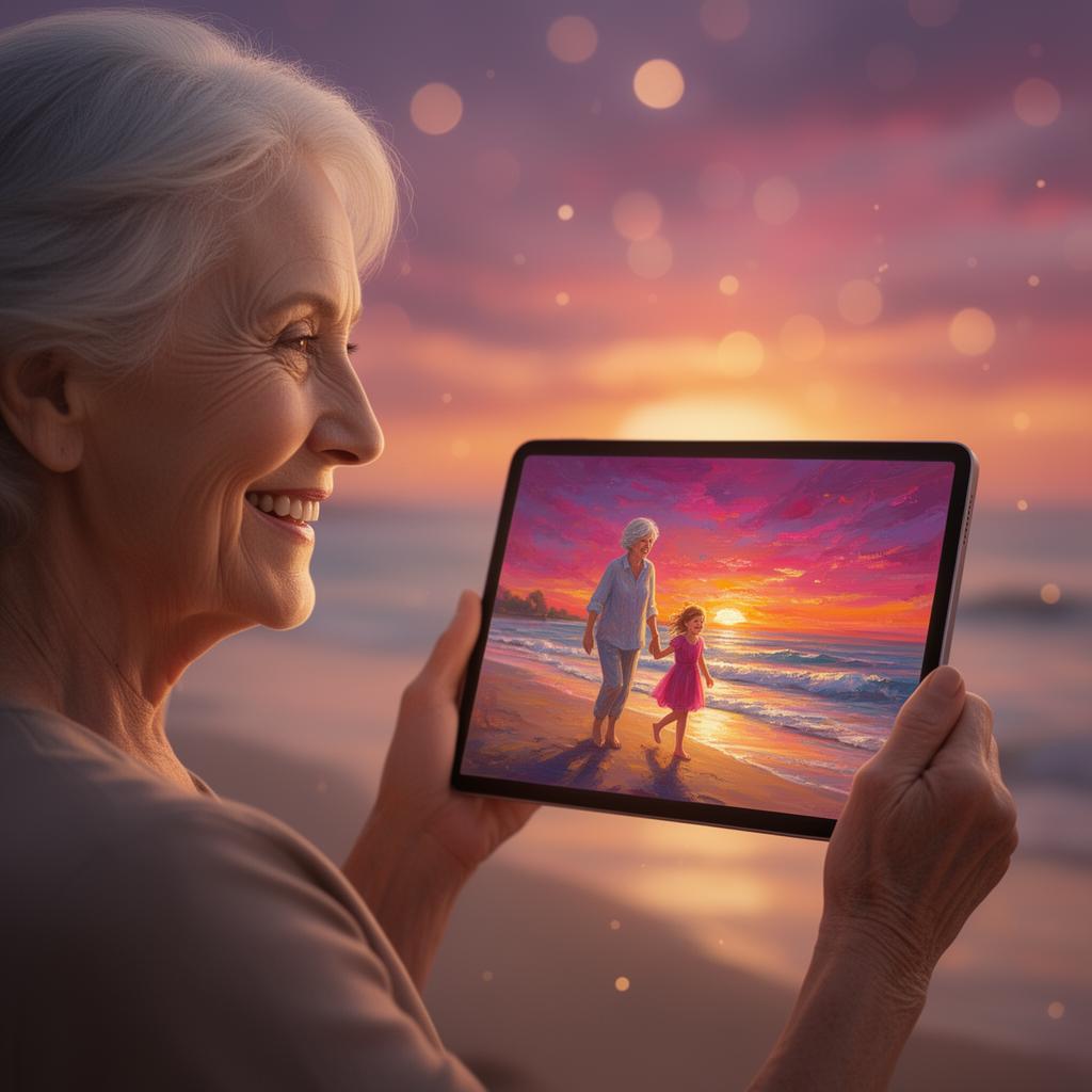 Crear imágenes con IA paso a paso: tu primer cuadro digital